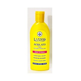 LAXIOS Acrilato Aloe Vera Panthenol Keratina Peinar y Cepillar Zero Grasa | Dromatic (3oz-100ml), 3 Ounce-100ml