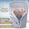 Shyllin Pot Protection Plants Frost Protection Winter 50 x 45