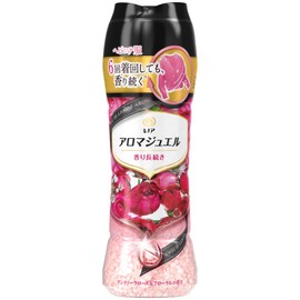 Lenor Happiness Aroma Jewel, Special Scented Beads, Long Lasting Fresh Scent, Antique Rose & Floral Body, 16.2 fl oz (470 ml)