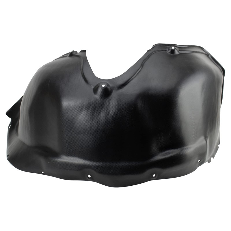 TRQ Front Inner Fender Liner Set Compatible with 1994-2001 Dodge