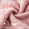 PRINKROOMY Microfiber Cleaning Cloths - Super Absorbent, Streak-Free & Lint-Free