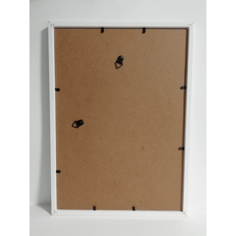 william morris 12 (A4 size (with white frame))