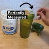 ScoopDupe Scoop made for Orgain Organic Vegan Protein Superfoods Powder,