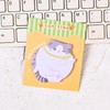 Zuverly 20 Cat Paper Clip Bookmarks, 2 Sets Cat Bookmark