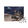 puzzleYOU: Jigsaw Puzzle 500 Pieces "Mars Rover. Elements Provided by