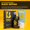 BOLT Skin + Shave - Starter Kit Black Edition -