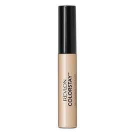 Revlon ColorStay Concealer, Longwearing Full Coverage Color Correcting Makeup, 025 Crème Brulee, 0.21 oz