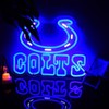 Acrossoce Colt Team Logo Neon Sign Rugby Football Neon Sign