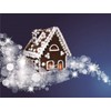 CREARTEC Decorative Snow White Extra Fine 300 Milliliters