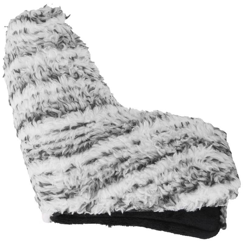 L shaped Golf Putter Head Cover Soft Plush Durable Club