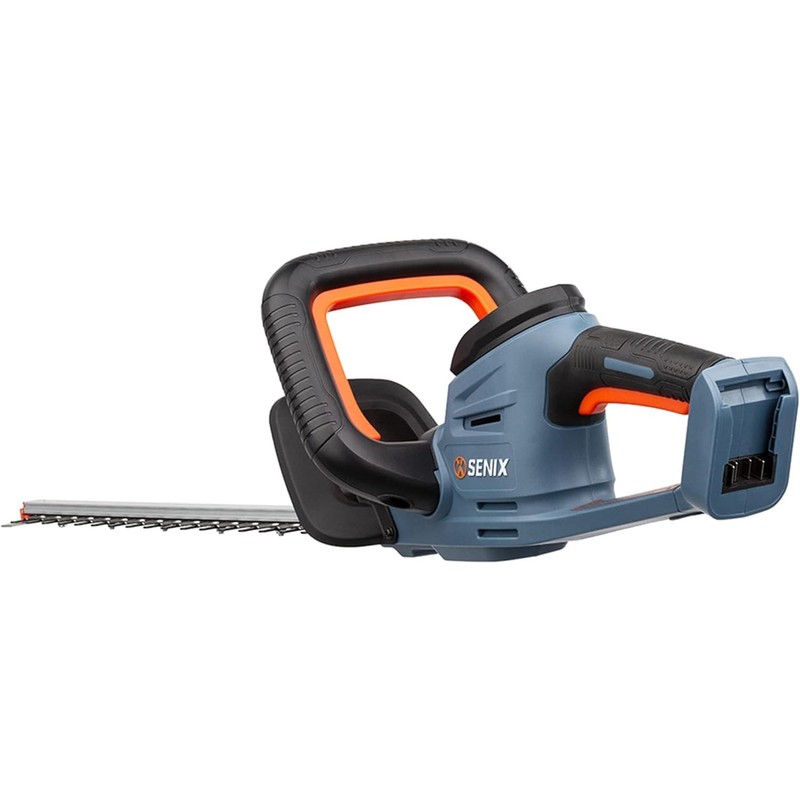 SENIX HTX2-M-0 X2 20 Volt Max* 18-Inch Battery Powered Cordless