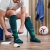 Silicone Soccer Leg Bands for Adults & Older Kids -