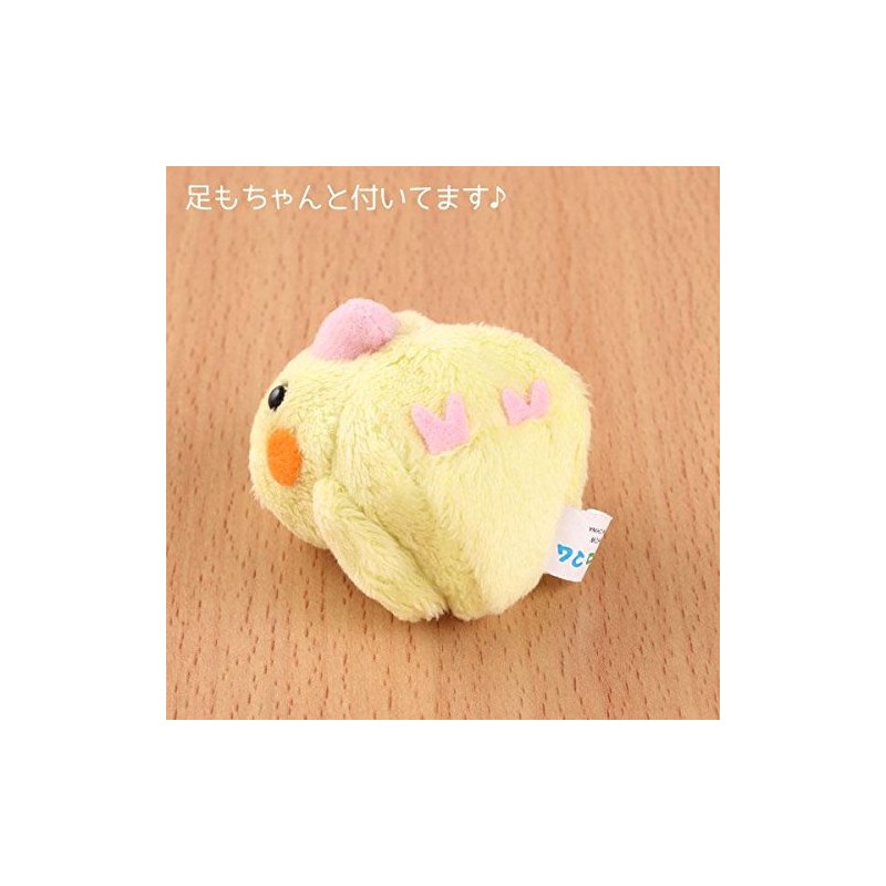 A-SHOW Munumam Hanadama, Cockatiel, Yellow