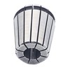 Mandril de fresado de torno CNC ER32 de 1/2" (diámetro