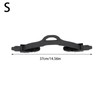 Fin Straps - Rubber Adjustable Fin Straps Replacement,Quick Release Non-Slip