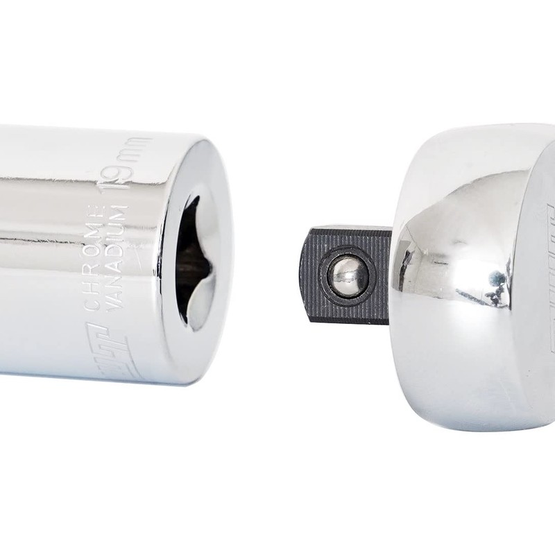 PWT IDS14SET Deep Socket Set, Hex, 1/4 Inch, 0.25 inch