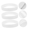 Totority 4pcs Thickened Golf Practice Tool Practical Putting Cup Ring