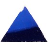 Decore Moi Triangles Body Glitter, Peacock Blue, 11 Gram