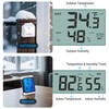ThermoPro TP65 Indoor Outdoor Thermometer Digital Wireless Hygrometer Temperature Humidity