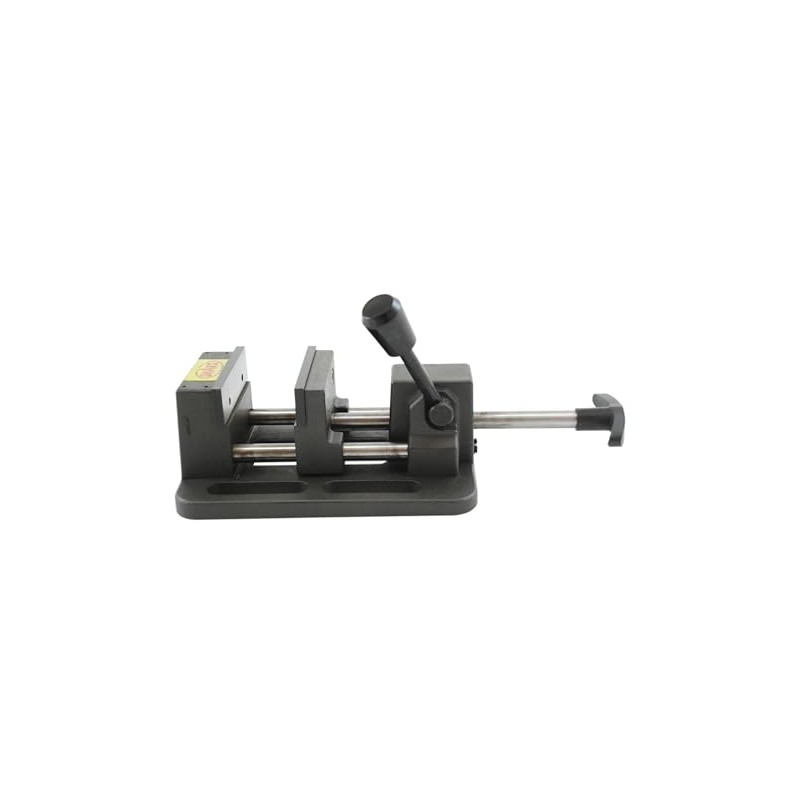 Shars 3" Quick-Grip Drill Press Vise Hardened and Ground Bars