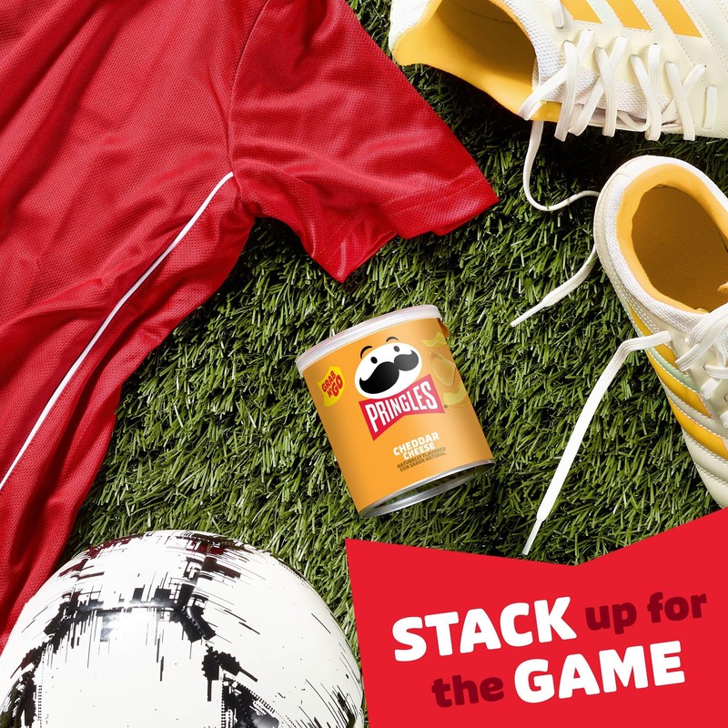 Pringles, Crisps, Lunch Snacks, Office and Kids Snacks, Grab N'