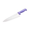 Mundial Cook's Chef Knife 8 in. with Purple Handle
