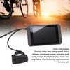 KT LCD8H Bike Conversion LCD Instrument 24V 36V 48V Waterproof