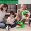 Crocodile Dentist Game, 1 Pc Crocodile Toy Crocodile Teeth Game,