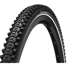 Continental Ruban 27.5 x 2.60 Foldable Bike Tire with ShieldWall - Black