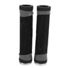 Antislip Silicone MTB Bicycle Handlebar Grips with Plugs Shockproof Cycling