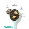 DAVIDsTEA Buddha’s Blend Loose Leaf Tea, Premium White Tea with