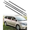 Weatherstrip Window Moulding Trim Seal Belt Fit for Toyota Sienna