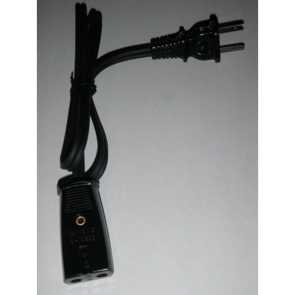 Unbranded 2pin Power Cord fits Royal Rochester Coffee Percolator CAT