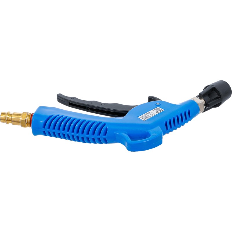 BGS 6875 Compressed Air Blow Gun with Turbo Venturi Nozzle