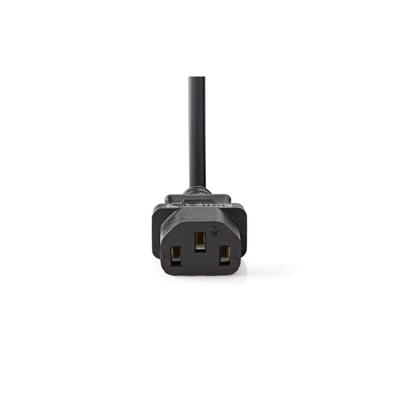 TronicXL Power Cable Short IEC Power Cable 0.4 m I