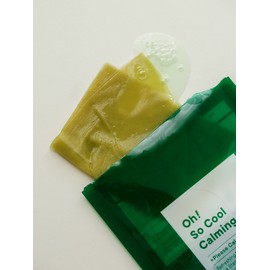 One Days You 오! 쏘 쿨 카밍 마스크 25ml*5매입 Oh! So Cool Calming Mask 25ml*5 Sheets