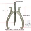 10" Gear Puller,3 Jaw Puller for Pulley Gear Bearing Flywheel