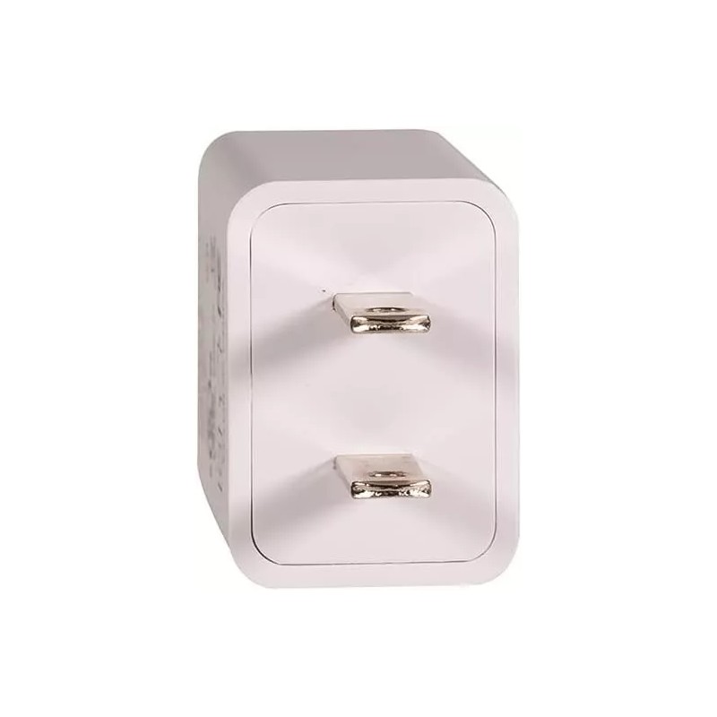 Unbranded 5-Volt White USB Plug/Adapter