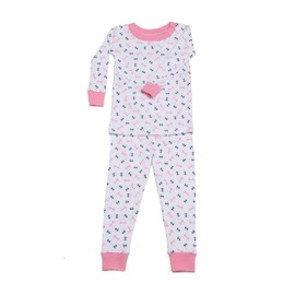 New Jammies Organic Cotton Snuggly Pajamas