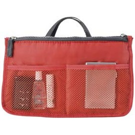 Plenty of Storage! Bag-in-Bag (Red)
