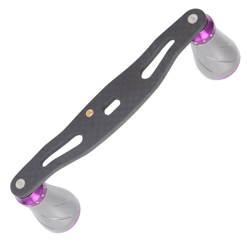 95MM Spinning Reel Rocking Handle Grip Left Right Fishing Wheel