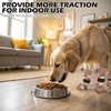 EXPAWLORER Dog Socks to Prevent Licking Paws,4 Pcs Double Sided
