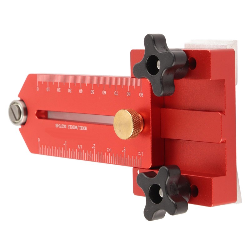 Thin Jig Thin Tablesaw Jig Thin Board Cutting Guide Adjustable