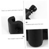 Gadpiparty 1Pc Black Barn Door Stopper Durable Sliding Door Floor