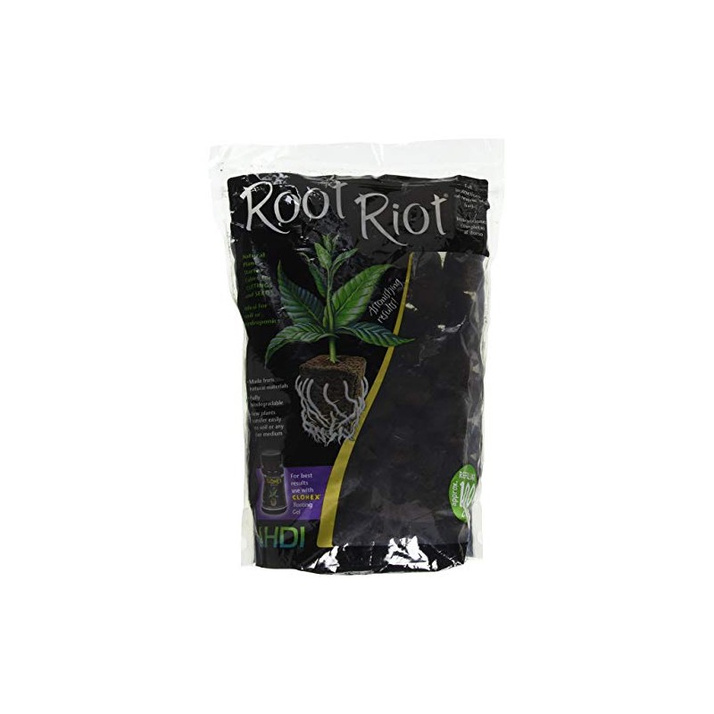 Root Riot Plant Starter Cubes
