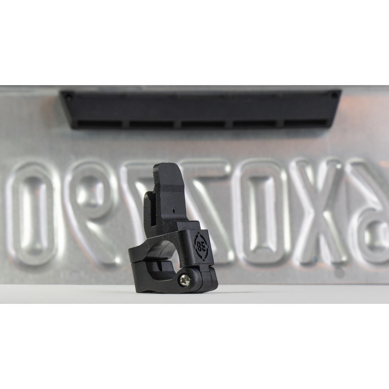 Tow Hook Plate Mount and Adapter for 2022-2024 Rivian R1T/R1S