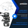 NOVAPARTS 22830704 Hood Latch Release for 2013 2014 2015 2016
