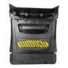 Ski-Doo New OEM Rear Snow Mud Guard Flap REV Black/Yellow