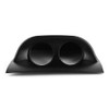 KIMISS 2 in dual gauge dash pod, dash gauge pod,