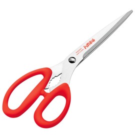 Shimomura Industry YP-404 Yakipar YP-404 Yakiniku Scissors, Made in Japan, Made in Niigata, Tsubame Sanjo